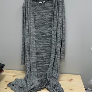 Cardigan - Grey - Cozy